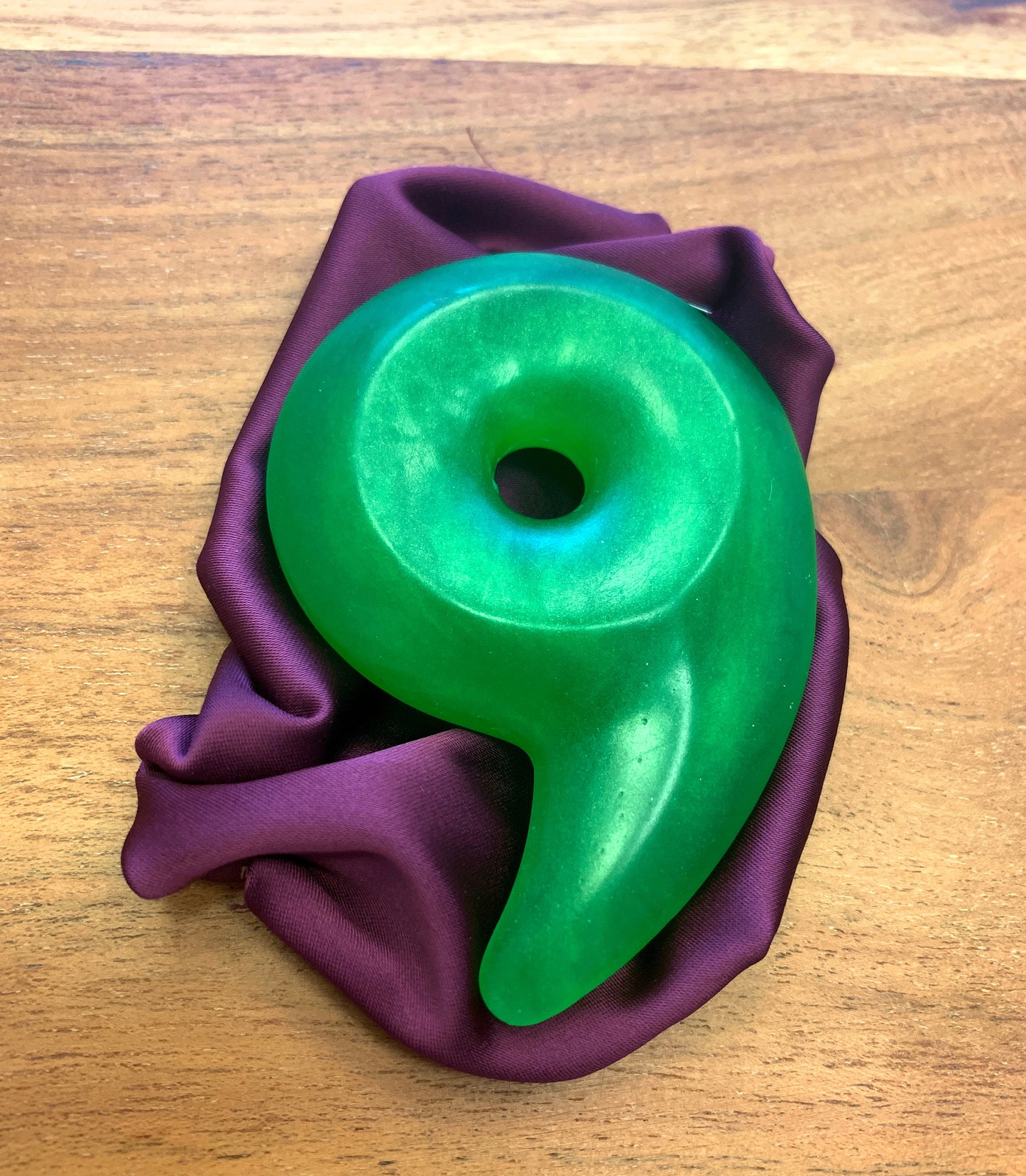 Phoenix Wright's Magatama (Ace Attorney) (Life-size Replica)