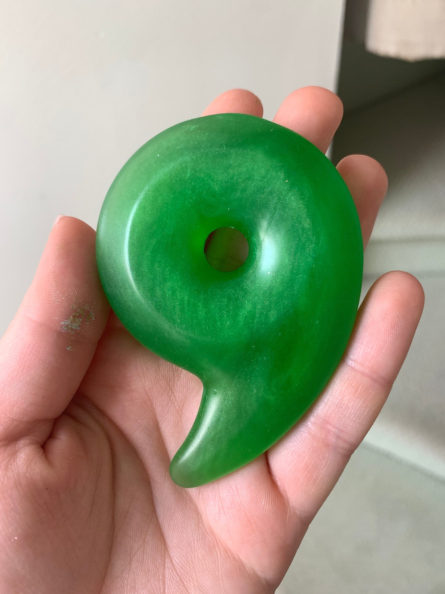 Phoenix Wright's Magatama (Ace Attorney) (Life-size Replica)