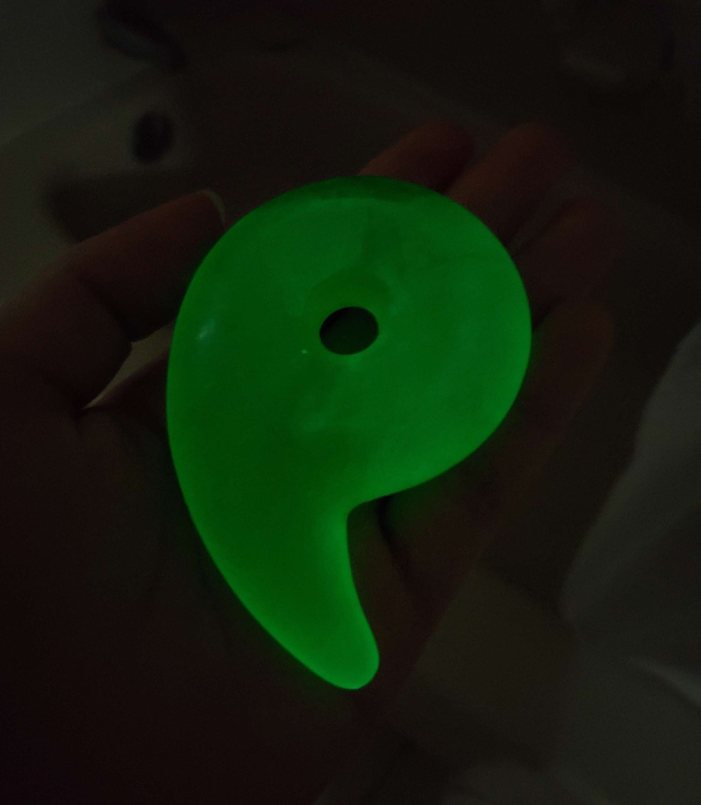 Phoenix Wright's Magatama (Ace Attorney) (Life-size Replica)